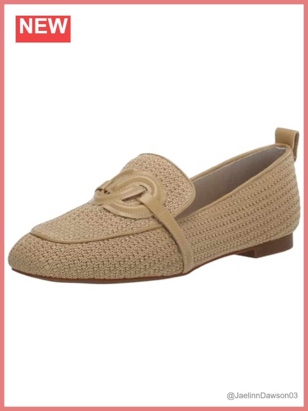 Sanctuary Believe 2.0 Women's Loafer Flats Slip-On Comfort Square Toe Leather